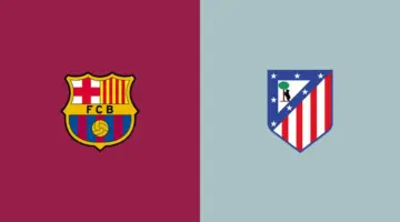 موعد مباراة أتلتيكو مدريد وبرشلونة في الدوري الإسباني 2025-2026 والقنوات الناقلة